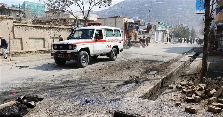 Dışişleri Bakanlığı’ndan Afganistan’daki terör saldırısına kınama