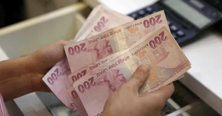 Memurun % 44.9 emeklinin % 33.6 zammı cepte