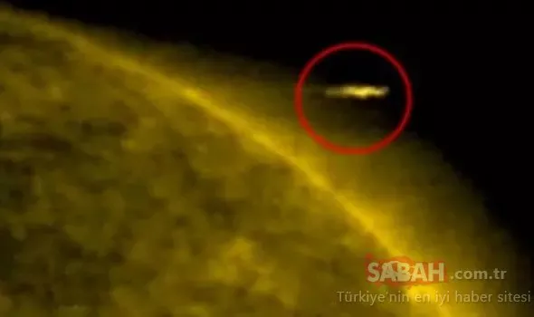 Uzaylılar ile ilgili bu iddia büyük tartışma yarattı! NASA uzay mekiğinin fotoğrafını paylaşmıştı…