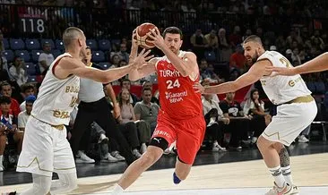 Anadolu Efes, milli basketbolcu Ercan Osmani’yi transfer etti