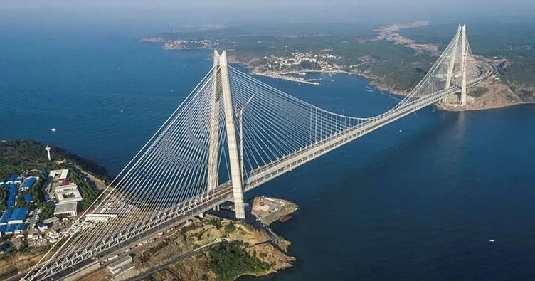 İstanbul’un köprüleri ve Galata Kulesi, kırmızı beyaza bürünecek