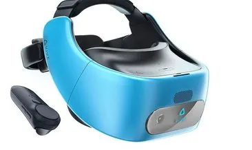 HTC Vive Focus sanal gerçeklik gözlüğü tanıtıldı