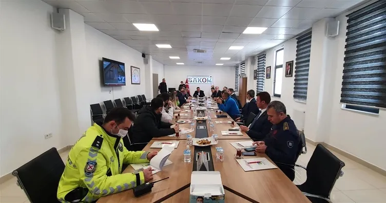 Balıkesir teyakkuzda