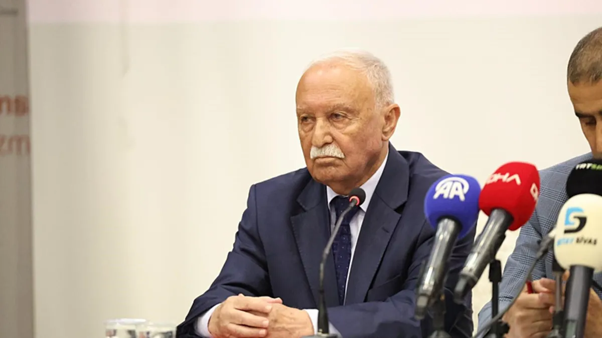 Sivasspor Kulüp Müdürü Cafer Kaplan