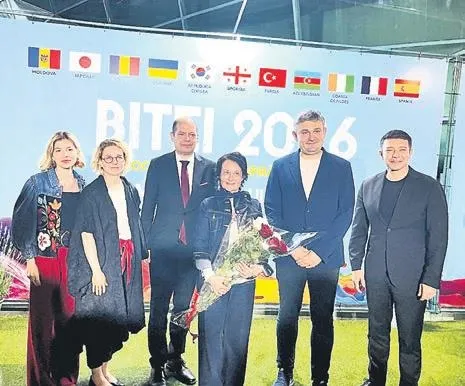 DT yurtdışında da alkışları topluyor