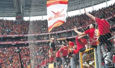 Aslantepe rekor kırdı