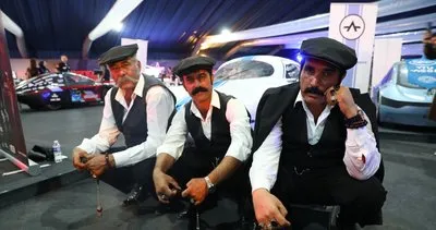 TEKNOFEST’in “Adana ağaları” #adana