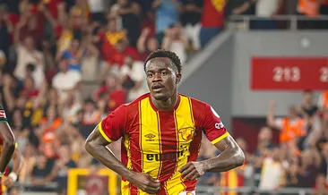 Göztepe’de Arda ve Dennis yakın markajda
