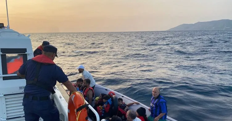 20 kaçak göçmeni ölüme terk ettiler! Yunanistan’dan vicdanları sızlatan hareket!
