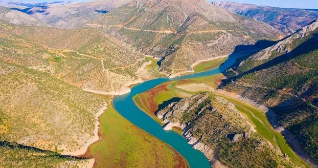 Türkiye’nin En Büyük Nehri Hangisi? Türkiye’deki En Büyük Nehir Nerede, Adı Ne?
