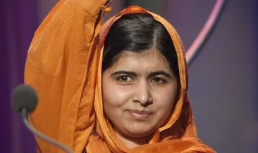 Kalemini silahı yapan bir kız çocuğu: Malala Yousafzai