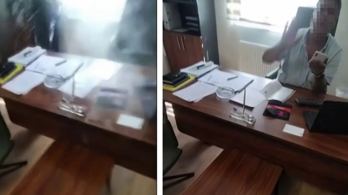 Son Dakika | Şantiye şefi hayatının şokunu yaşadı: Kaynar sulu dehşete tutuklama!