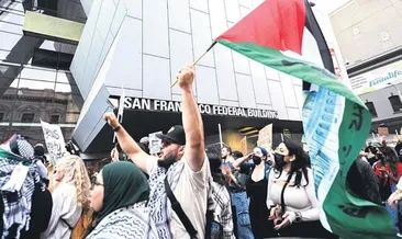 Batılı ülkelerin halklarından İsrail katliamına isyan: Soykırımı durdurun