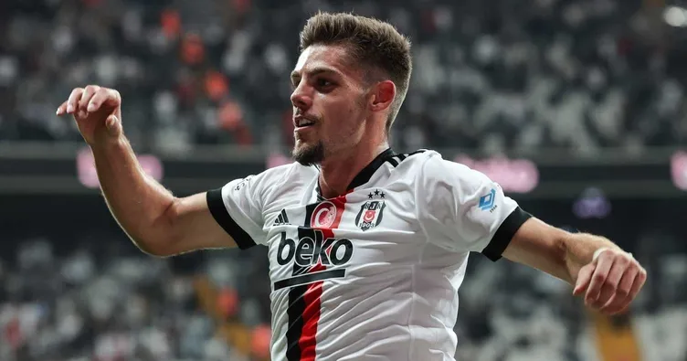 Beşiktaş’ta Montero ile yollar ayrıldı