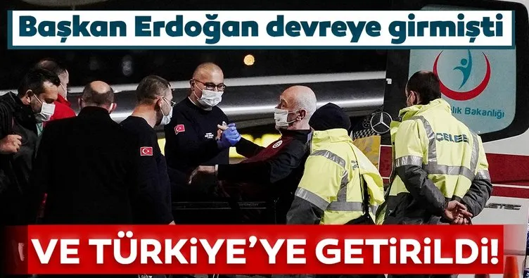 Son dakika: Başkan Erdoğan devreye girmişti! Nedim Özbey, Türkiye’ye getirildi