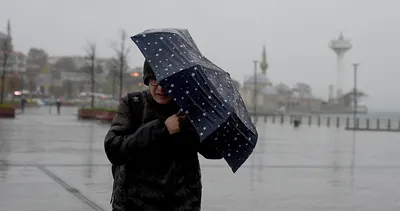 SON DAKİKA: Meteoroloji tarih verip uyardı! 12 il için kar, 18 il için sağanak alarmı