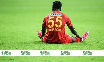 Son dakika transfer haberleri: Galatasaray’dan Youssouf atağı! 3 milyon € bonservis bedeli istediler