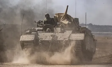 Kassam Tugayları Refah’ta İsrail güçlerini hedef aldı: Ölü ve yaralılar var