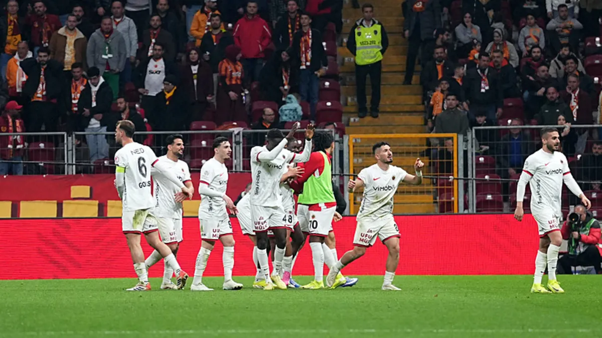 Gençlerbirliği, 15 yıl sonra Türkiye Kupası’nda yarı finalde Gençlerbirliği, 15 yıl sonra Türkiye Kupası’nda yarı finalde