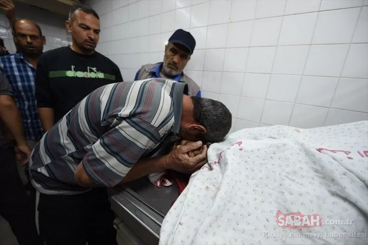 Filistin'de direnişin sembolü olan Fadi Abu Salah şehit oldu