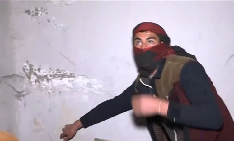 A Haber Sednaya zindanlarında: Yeni ölüm hücreleri gün yüzüne çıktı! Duvarların arkasına inşa etmişler…