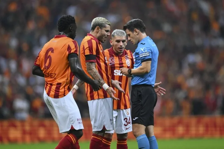 Son dakika haberi: Galatasaray-Beşiktaş maçı sonrası Ahmet Çakar’dan flaş VAR sözleri! Icardi’nin pozisyonu penaltı mı?