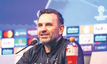 Juventus da favoriydi!