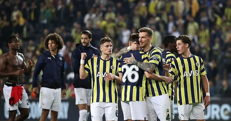Son dakika Fenerbahçe haberleri: Fenerbahçe’ye Kadıköy’de yan bakılmıyor! Dikkat çeken istatistik...