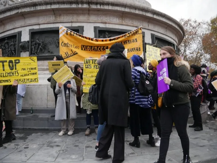 Fransa'da akaryakıt zammı protestoları sürüyor