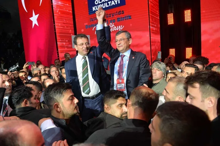 SON DAKİKA | Yeni Parti’de ’örgüt savaşı’ erken başladı! İmamoğlu ve Özel cephesinde yeni sürtüşme
