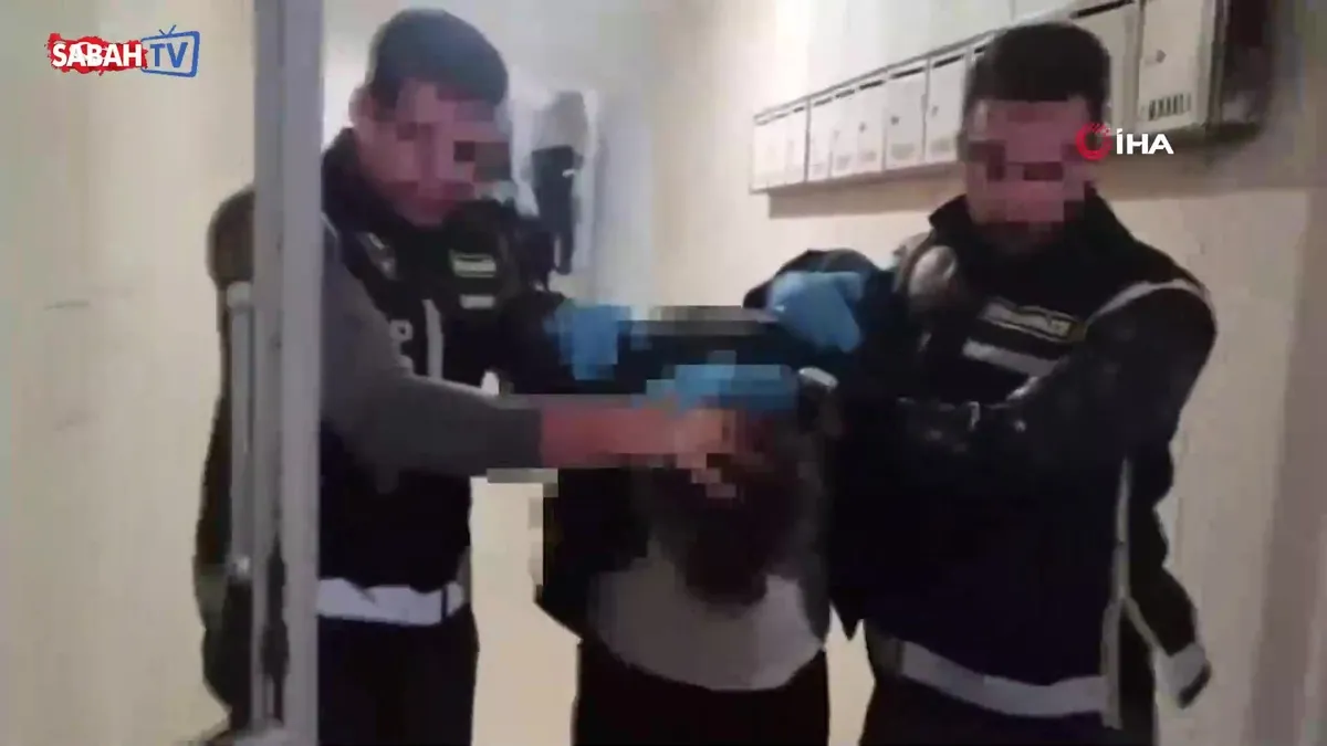 İstanbul merkezli 4 ilde çete operasyonu: 5 gözaltı | Video