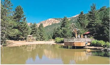 Milli parkları gezme zamanı