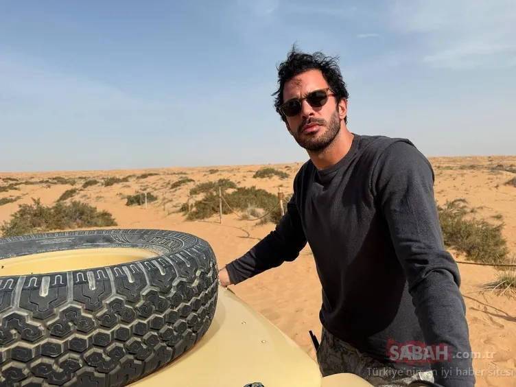 Ünlü oyuncu Barış Arduç kiracısını icraya verdi! 50 bin lira zarara uğradı