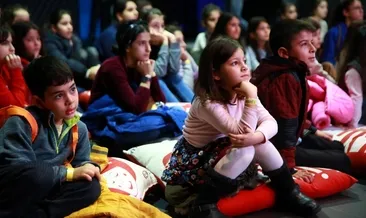 Sanatsever minikler atölyelerde buluştu