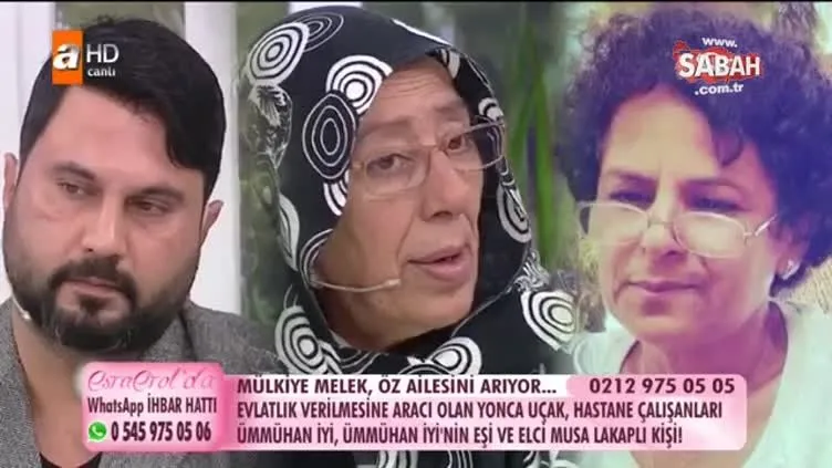 Esra Erol'da kan donduran itiraf... Canlı yayında annesini ihbar etti!