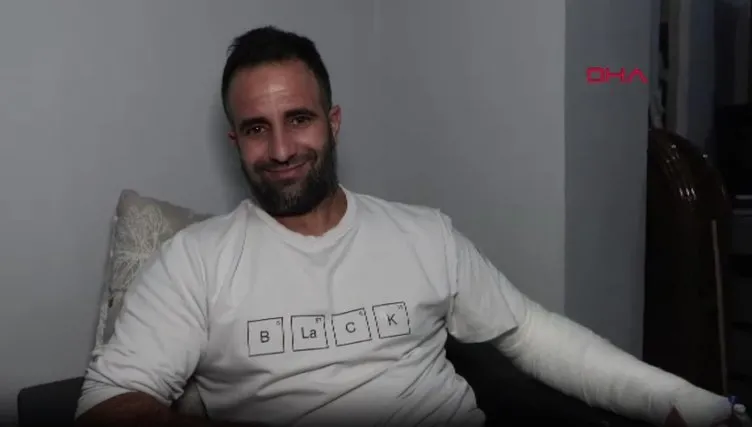 Esenyurt’ta metrobüsten bir anda fırladı: Aklıma gelseydi orada durmazdım...