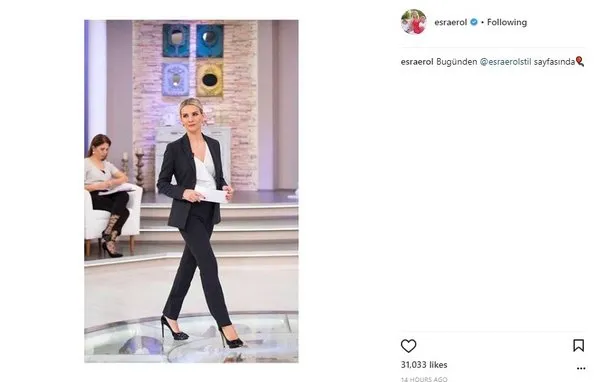 Ünlülerin Instagram paylaşımları (28.12.2017)