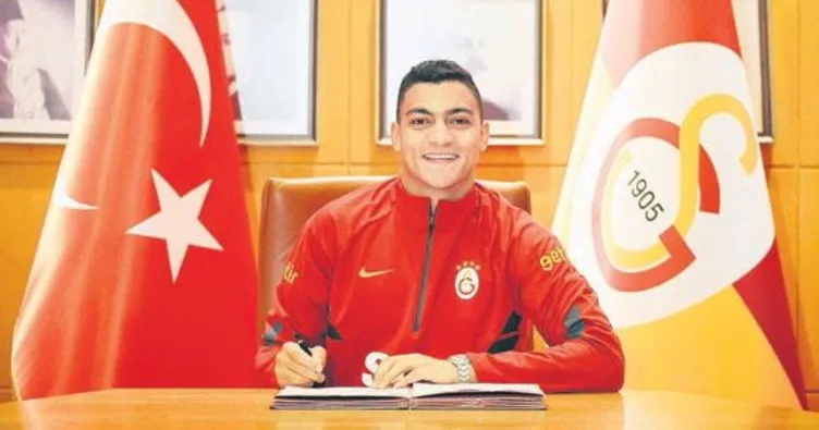 Mohamed planları yattı!