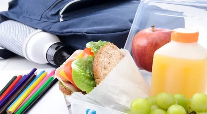 Çocuğunuzun beslenme çantasında neler olmalı?