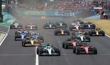 Formula 1 yarış programı 2024: 19 Mayıs Formula 1 saat kaçta, F1 İtalya Grand Prix yarışı hangi kanalda?