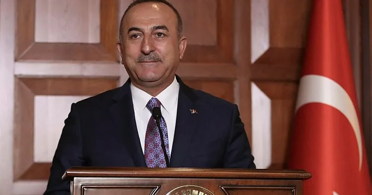 Dışişleri Bakanı Çavuşoğlu Fransız mevkidaşıyla telefonda görüştü