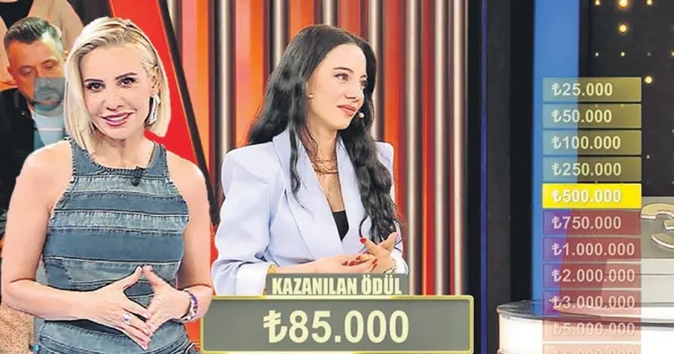 Kübra’nın hayal kırıklığı