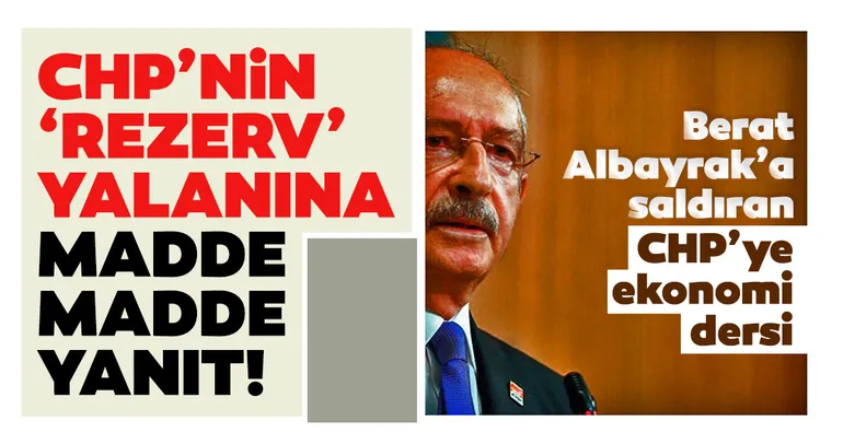 Merkez Bankası’nda döviz işleyişi nasıl? Nurettin Canikli tek tek anlattı