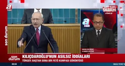 Kılıçdaroğlu’nun asılsız iddialarla hedef gösterdiği TÜRKEN Vakfı’ndan açıklama: Her adım şeffaf ve hesap verilebilir | Video