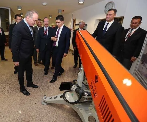 Türk ordusunun yeni silahı 'Sapan'
