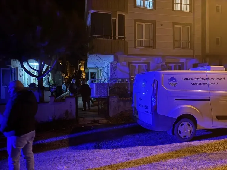 Sakarya’da esrarengiz olay! Komşusu yemek getirdi acı gerçeği o an öğrendi! Meğer günlerdir...