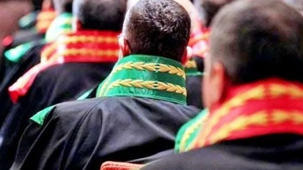 HSK'dan yeni kararname! Yüzlerce hakim ve savcı...
