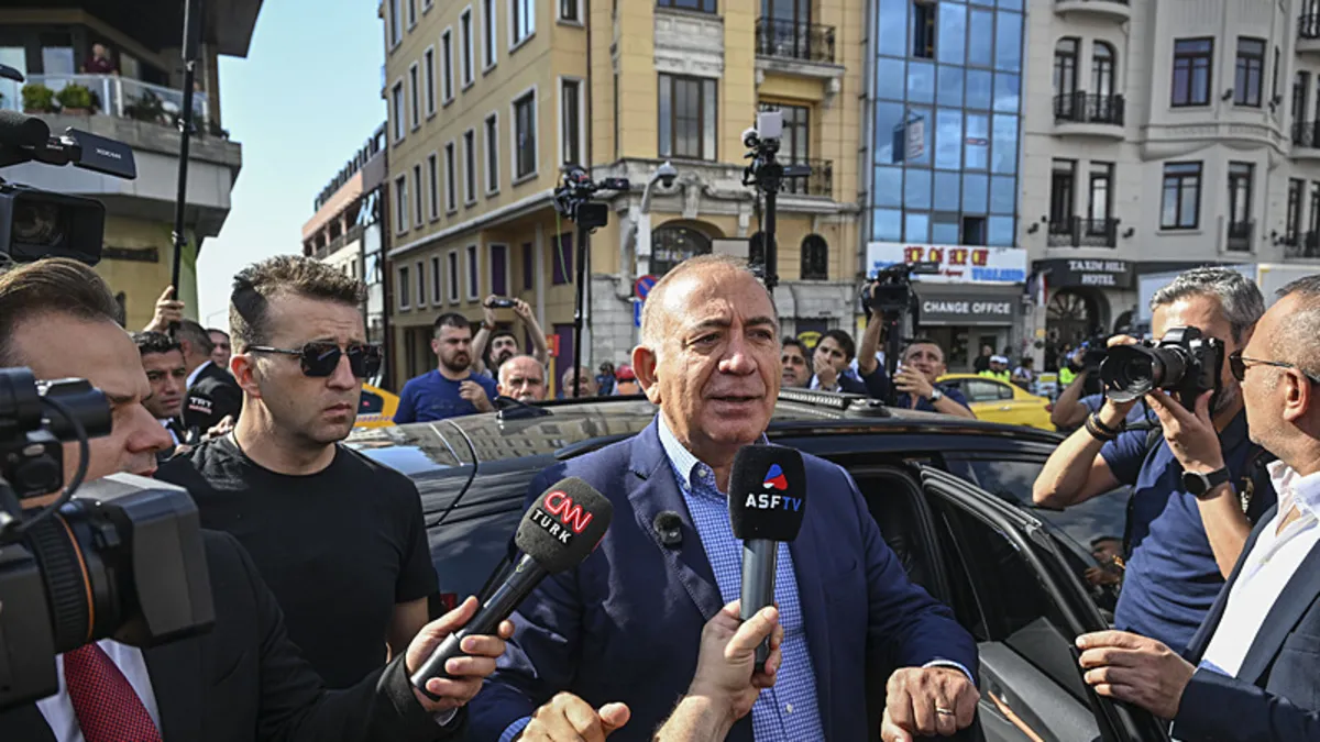 CHP’nin yeni il başkanı Gürsel Tekin: Bugünden itibaren işimize gücümüze bakacağız CHP’nin yeni il başkanı Gürsel Tekin: Bugünden itibaren işimize gücümüze bakacağız