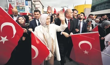 45 kadın Meclis’te