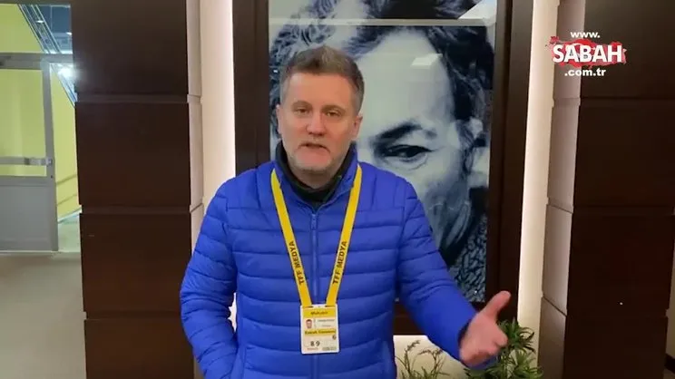 Sabah Gazetesi Fenerbahçe muhabiri Volkan Demir, Fenerbahçe - Alanyaspor maçını değerlendirdi | Video